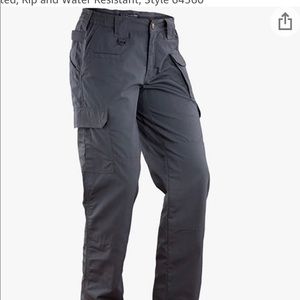 5.11 Womens Tactical pants. Navy blue color size 18